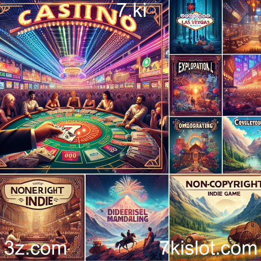 A Ascensão dos Jogos Indie: Criatividade e Inovação no Mundo dos Videogames