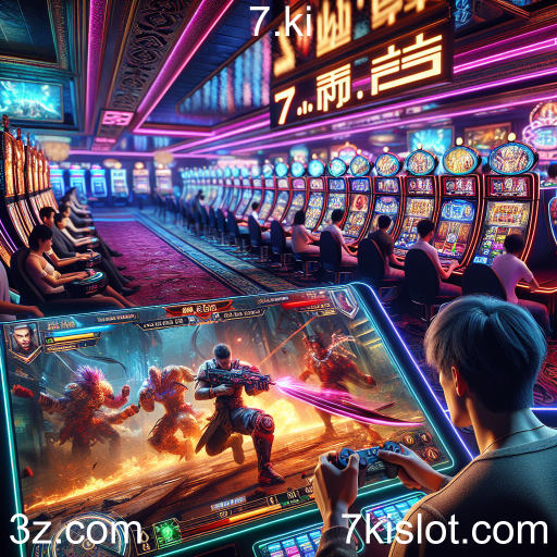 A Evolução dos Jogos de Tiro: Do Clássico ao Moderno